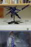 万代（BANDAI） HG 高达创战者HGBF 拼装模型玩具 14cm HGBF050 瞬变冰川 实拍图