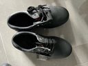 蓝鸥盾劳保鞋男冬季防砸钢包头防刺安全工作牛皮防水工地鞋088A 38 实拍图