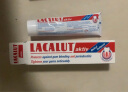 乐卡露（Lacalut）牙龈柔护含氟牙膏100ml 保护牙周牙龈防蛀牙齿去渍抗敏感德国进口 实拍图