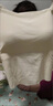 妙奕嘉吊带背心女带胸垫内搭可外穿设计感无袖打底白搭胸罩一体美背性感 螺纹细肩带小背心【均码 黑色】 实拍图
