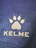 KELME /卡尔美足球训练收腿裤修身高弹力紧身运动长裤KMC160022 深蓝 M 实拍图