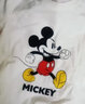 迪士尼（Disney）童装男童套装潮酷米奇外套套装3件套 大红 100cm 实拍图