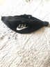 耐克（NIKE）包 腰包 胸包 休闲包运动包 斜挎包 运动织物腰包DB0490-010黑 实拍图