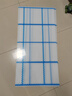 白色PP塑料板硬板材聚丙烯耐磨垫板加工隔板防水PE板零切方条批发 白50*100厘米*3毫米 实拍图