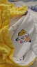 巴布豆（BOBDOG）婴儿抱被新生儿豆豆绒包被初生产房包单秋冬保暖豆豆抱被 90*90cm 晒单实拍图