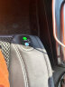 HELLOLEIBOO徕本 夏季汽车通风坐垫制冷座椅垫夏天冷风透气散热凉垫货车靠背 12V单座黑色（16个大风机） 晒单实拍图