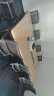 时仁（ShiRen）大型会议桌长桌椅组合现代简约会议桌 6人8人洽谈培训桌椅接待桌 柚木色 12人位）长3.2米宽1.4米高0.75米 晒单实拍图