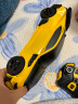 变形金刚（TRANSFORMERS）玩具男孩遥控车机器人节日礼物汽车模型电影7经典款大黄蜂 六一儿童节日礼物 实拍图