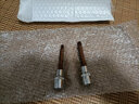 绿林（GREENER）工具加长旋具套筒批头内六角12角梅花套筒头大飞气动风炮扳手 1/2-T50X100mm 实拍图