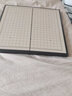 御圣 围棋棋盘五子棋磁性围棋子儿童学生初学者入门黑白棋子便携式 (围棋)中号款磁性+19路折叠棋盘 实拍图