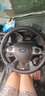 奥迈尔适用于福特蒙迪欧方向盘套真皮手缝锐界福克斯福睿斯锐际汽车把套 黑色款 实拍图
