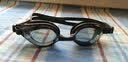浩沙（hosa）泳镜专业高清防水防雾游泳眼镜男女通用潜水护目镜近视可选 黑色 平光 实拍图