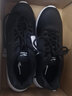 鸿星尔克男鞋透气鞋子男运动鞋男士缓震跑步鞋学生休闲网面旅游鞋子男 正黑/正白-2277 40 实拍图