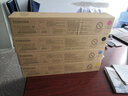 東芝东芝（TOSHIBA）原装粉盒T-FC505C-K-S墨粉2000AC/2505AC/3005碳粉 高容一套（黑 红 黄 蓝） T-FC505C 实拍图