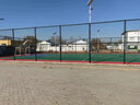 京永榜球场围栏网体育场勾花护栏网学校操场篮球场防护铁丝网围栏隔离网 3米高口字型+立柱+横梁/每平方 实拍图