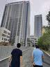 SANFO PLUS三夫户外轻锋速干T恤短袖圆领夏透气户外运动训练作战衫吸湿 棕榈绿 XL 实拍图