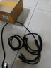 达维琦 三合一数据线苹果安卓type-c手机一拖三充电线 苹果华为小米oppo魅族vivo通用 雅致黑【苹果/安卓/Type-C】1.2米 两条装 实拍图