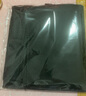 梦纳思 衣服防尘罩 加厚衣服套防尘袋衣罩防尘套大衣西服罩挂衣收纳袋 经典黑 中号（60*100cm） 实拍图