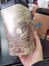京适茶叶罐茶叶礼盒空盒金属铁罐便携高档茶叶储存罐密封罐防潮包装盒 【老街往事】小罐 150克 实拍图