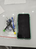 FUNRE适用于苹果iphone8按键6home键6s返回键7P指纹键6plus排线总成6sp维修更换 7/7P/8/8P万能返回键【黑色】送工具 实拍图