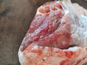 谷开元 宁夏滩羊肉羊排羊肋排羊腿肉生鲜半只羊新鲜现宰整全羊中秋礼盒 10斤丨精品山羊整半只 实拍图
