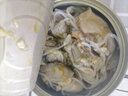海进士蒜蓉蒜泥生蚝肉麻辣小海鲜熟食罐装罐头即食新鲜现剥海蛎子下饭菜 【4罐装】蒜蓉生蚝 实拍图