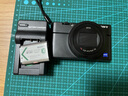索尼（SONY）原装电池NP-BX1黑卡相机RX100M7/M6/M5A/M5/M4/M3 ZV-1 WX350 AS HX400摄像机ACC-TRBX充电器套装 BX1原装电池（简装）+国产沣标旅行 实拍图