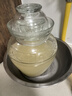 拜杰泡菜坛子加厚玻璃瓶密封罐泡酒瓶储物罐5斤腌菜罐酸菜罐泡菜坛 实拍图