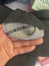 松山棉店【小暖羊】保暖打底裤女士可外穿高腰无痕加绒羊毛裤大码秋冬棉裤 打底裤净色-黑色 L (推荐110-125斤) 实拍图