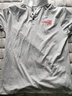 锡元T恤男2022夏季新款修身商务翻领半袖体恤国潮男士短袖T恤 灰色 3XL 130-150斤 实拍图