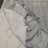 南极人床笠 加厚夹棉床笠单件防滑床垫保护罩 可水洗床罩床笠罩 1.5米 实拍图