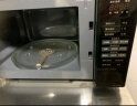 松下（Panasonic）微波炉微波炉烤箱一体机家用微波炉转盘加热20L智能微波炉 NN-GT30PBXPE 实拍图