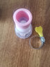 梦达威娅厨房通用水龙头防溅延伸器花洒过滤嘴净水器家用自来水节水器喷雾 3个彩盒装 实拍图