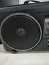 德生（Tecsun） Tecsun德生R-305P全波段收音机 调频中波短波老人半导体 标配+电源适配器 实拍图