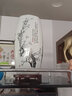 金弈祥 花瓶景德镇陶瓷器插花新中式客厅工艺品家居摆件礼物装饰品电视 梅兰竹菊方瓶 实拍图