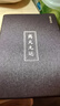 趁早2025薄本效率手册软抄本两日一页A5日计划本日程本256页高颜值办公记事本笔记本子手账-人生进阶离火九运 实拍图