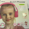 onanoff BuddyPhones儿童耳机头戴式无线蓝牙 网课学生学习耳机苹果安卓手机通用play+公主粉 实拍图