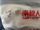 南极人（Nanjiren）女袜船袜短筒休闲春夏季薄款透气日系清新碎花可爱公主花边 混色2双装 均码 实拍图