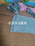 七匹狼男士秋衣秋裤男100%纯棉保暖内衣薄款棉毛衫保暖衣保暖裤保暖套装 浅麻灰(上衣+裤子) M (165) (推荐体重90-110斤) 实拍图