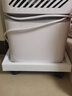 TCL除湿机/抽湿机 智能除湿20L/天 家用卧室客厅整屋除湿120平米 除湿干衣净化轻音  2025升级款 12L/天 20-40㎡ 旗舰版 实拍图