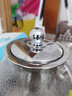 金灶（KAMJOVE）养生壶煮茶器电热茶壶电茶壶A-55/A-99原厂配件【非整套产品】 A-99壶盖 实拍图