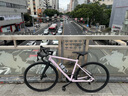 洛克兄弟（ROCKBROS）自行车尾灯USB充电骑行安全夜骑车灯警示灯公路山地车尾灯配件 智能感应续航更长 Q5(双支款) 实拍图