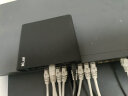 爱快（iKuai）企业级5口全千兆桌面路由器 网关路由多WAN/多LAN*4 USB3.0 内置防火墙/AC控制器/行为管理M50 实拍图