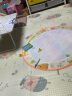 美乐童年儿童清水画毯画卷魔法水画布涂鸦画板绘工具宝宝女孩生日礼物 实拍图
