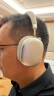唐麦H5【央视甄选|-50db降噪】 蓝牙耳机头戴式主动降噪无线音乐电竞游戏运动隔音适用苹果华为电脑pc 实拍图