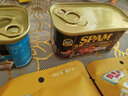 世棒（SPAM）午餐肉火腿罐头烧烤火锅食材方便菜早餐方便食材手抓饼搭档 孜然烧烤188g 实拍图