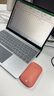 微软（Microsoft） Surface 时尚设计师无线蓝牙鼠标 便携鼠标 超薄轻盈 金属滚轮 蓝影技术 蓝牙4.0 办公鼠标 微软时尚设计师鼠标【珊瑚橙】 官方标配 实拍图