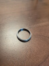 PROMESSA铂金戒指小皇冠情侣对戒结婚戒指男款(单枚)71135R 16圈 晒单实拍图