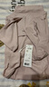 森马（Semir）长袖T恤女半高领吸湿发热抗菌2024冬紧身抓绒打底衫109724101001 实拍图