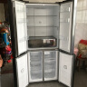 容声冰箱十字对开门460升一级能效智能全空间净化超薄嵌入式家用冰箱BCD-460WD12FPA[官方直发] 实拍图